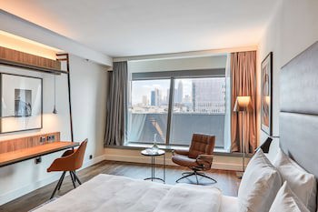 Radisson Blu Hotel, Frankfurt galeri fotoğrafı