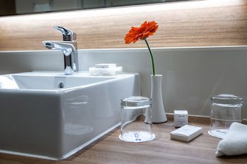 Radisson Blu Hotel, Frankfurt galeri fotoğrafı