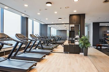 Radisson Blu Hotel, Frankfurt galeri fotoğrafı