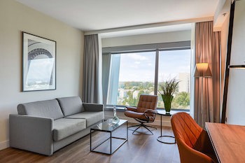Radisson Blu Hotel, Frankfurt galeri fotoğrafı