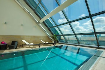 Radisson Blu Hotel, Frankfurt galeri fotoğrafı