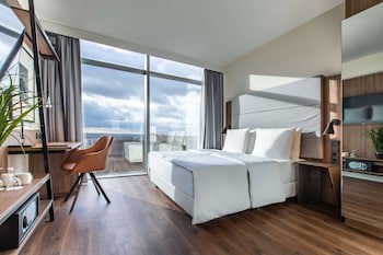 Radisson Blu Hotel, Frankfurt galeri fotoğrafı