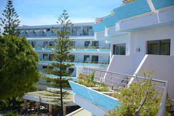 Blue Horizon Hotel fotoğrafı
