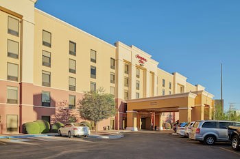 Hampton Inn Ciudad Juarez