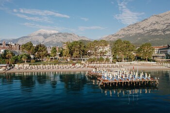 Akra Kemer - All Inclusive