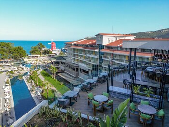Akra Kemer - All Inclusive