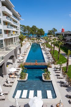 Akra Kemer - All Inclusive