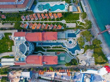 Akra Kemer - All Inclusive