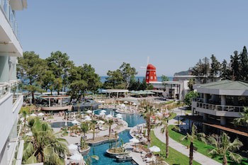 Akra Kemer - All Inclusive