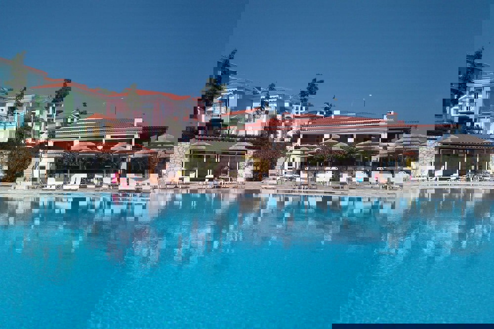 Porto Skala Hotel Village