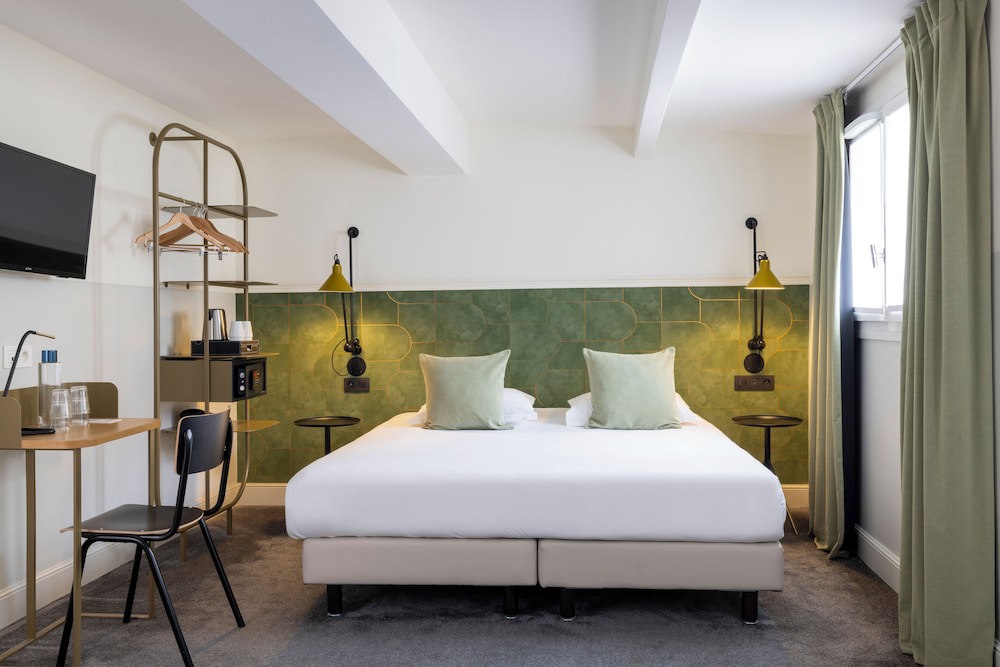 Hotel Des Mines