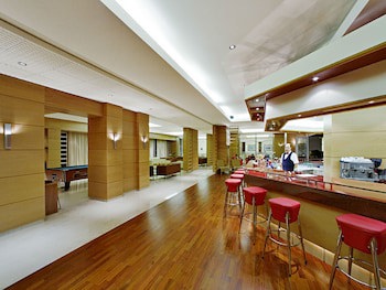 Athineon Hotel fotoğrafı