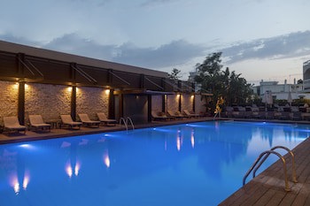 Athineon Hotel galeri fotoğrafı