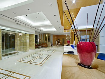 Athineon Hotel fotoğrafı