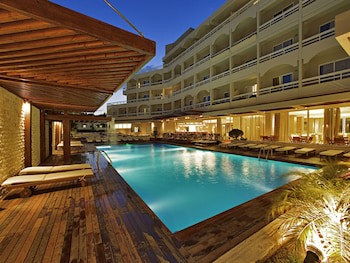 Athineon Hotel galeri fotoğrafı