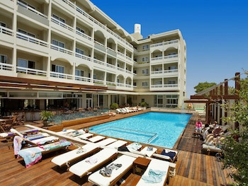 Athineon Hotel galeri fotoğrafı