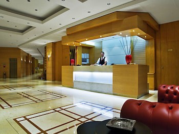 Athineon Hotel fotoğrafı
