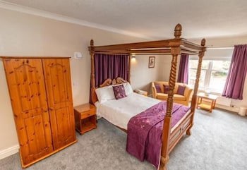 Quorn Lodge Hotel
