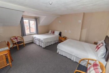 Quorn Lodge Hotel