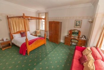 Quorn Lodge Hotel