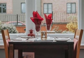 Quorn Lodge Hotel