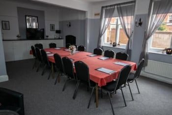 Quorn Lodge Hotel