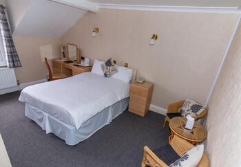 Quorn Lodge Hotel