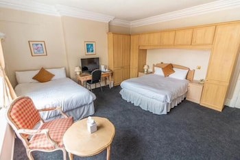 Quorn Lodge Hotel