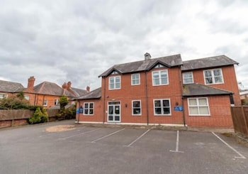 Quorn Lodge Hotel