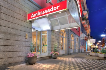 Ambassador fotoğrafı