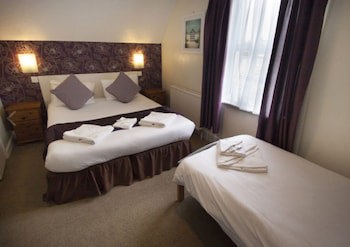 Brooklands Hotel