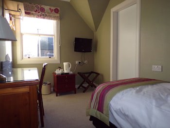 Shaftesbury Lodge - Adults Only