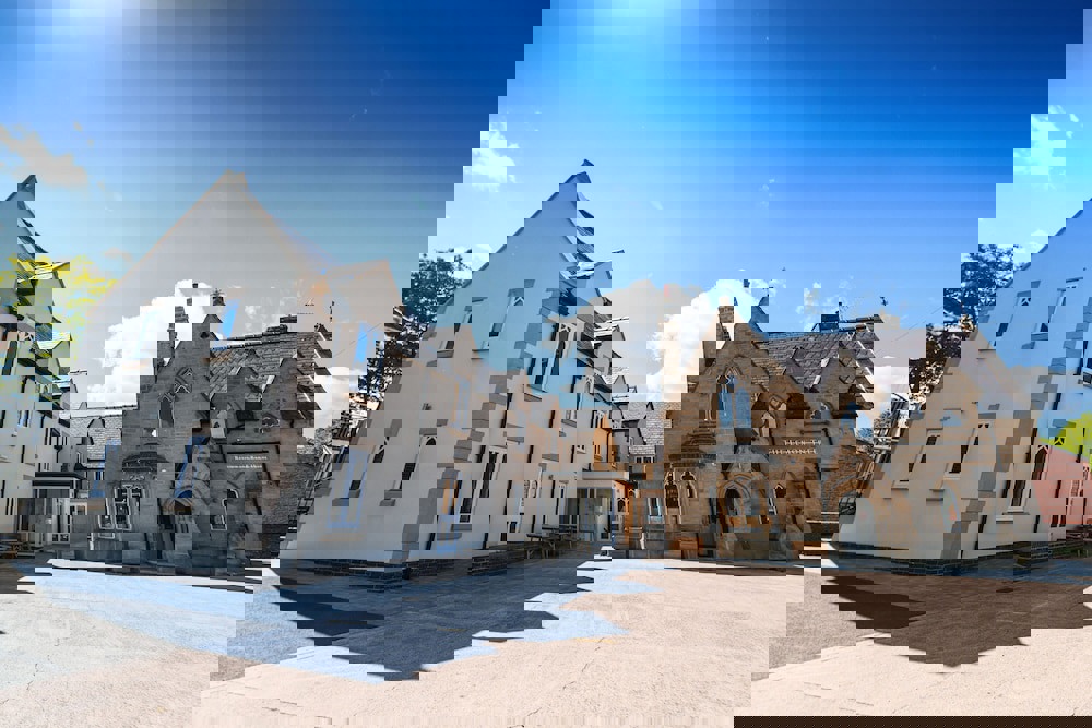 The Lemon Tree - Hotel