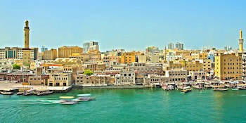 Arabian Courtyard Hotel & Spa