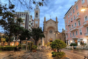 Phi Hotel Ambra galeri fotoğrafı