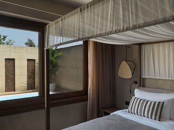 Aulus Lindos Rhodes, All-Inclusive Resort, Curio Collection by Hilton fotoğrafı