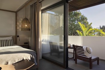 Aulus Lindos Rhodes, All-Inclusive Resort, Curio Collection by Hilton galeri fotoğrafı