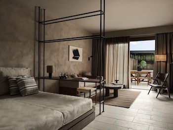 Aulus Lindos Rhodes, All-Inclusive Resort, Curio Collection by Hilton galeri fotoğrafı