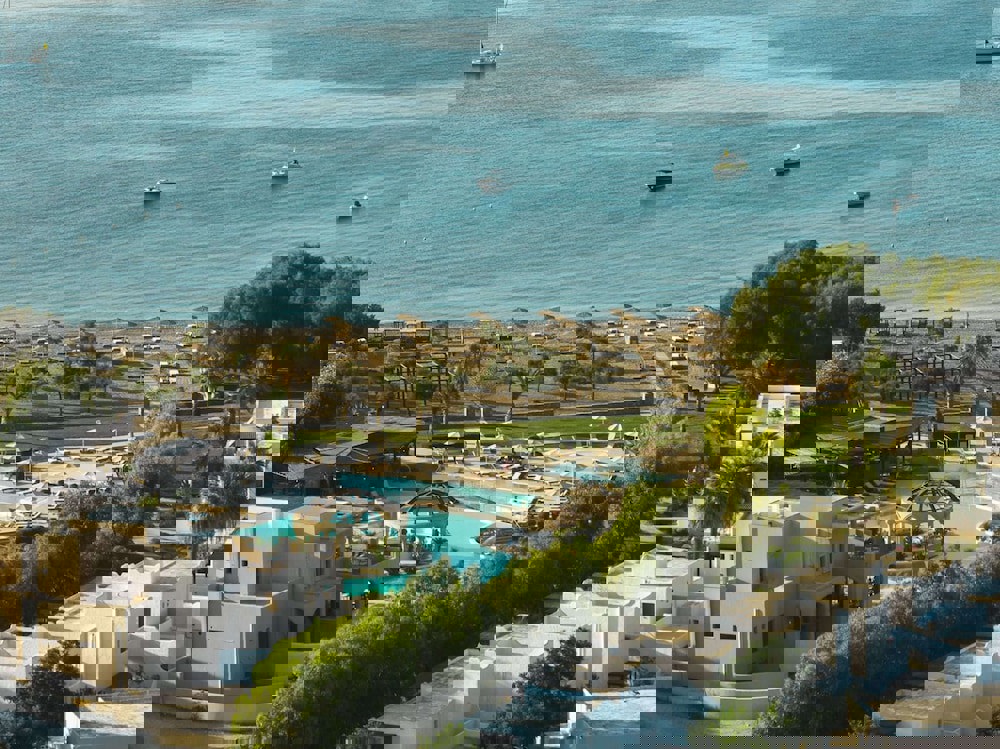 Aulus Lindos Rhodes Resort, Curio Collection by Hilton