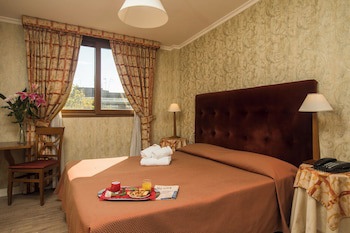 Hotel Villa Rosa galeri fotoğrafı