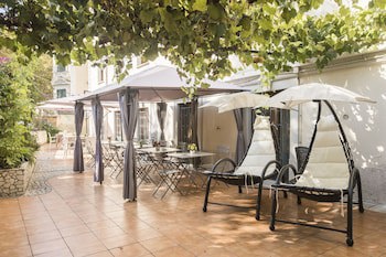 Hotel Villa Rosa galeri fotoğrafı