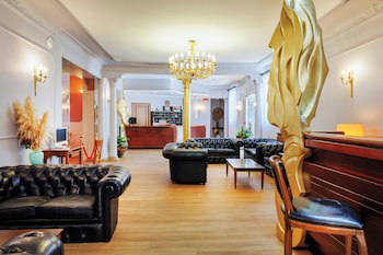 Hotel Villa Rosa galeri fotoğrafı
