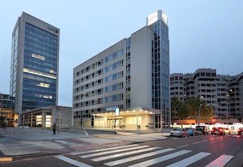 Exe Zaragoza Wtc
