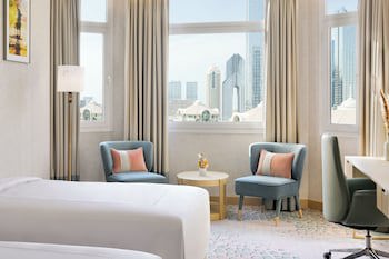 Swissotel Al Murooj Dubai galeri fotoğrafı
