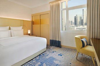 Swissotel Al Murooj Dubai galeri fotoğrafı