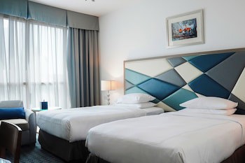 Swissotel Al Murooj Dubai galeri fotoğrafı