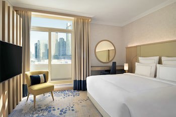 Swissotel Al Murooj Dubai galeri fotoğrafı