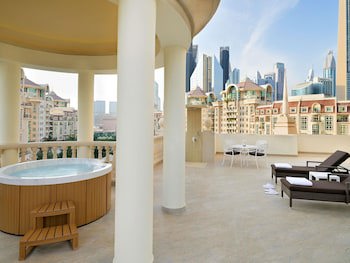 Swissotel Al Murooj Dubai fotoğrafı