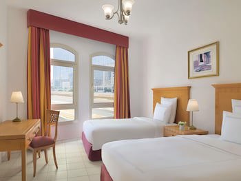 Swissotel Al Murooj Dubai fotoğrafı