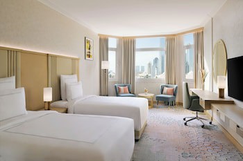Swissotel Al Murooj Dubai galeri fotoğrafı